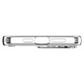 Etui Spigen Ultra Hybrid Mag z MagSafe na iPhone 15 Pro - szare