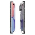 Etui Spigen Ultra Hybrid Mag z MagSafe na iPhone 15 Pro - szare