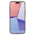 Etui Spigen Ultra Hybrid Mag z MagSafe na iPhone 15 Pro - białe