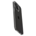 Etui Spigen Liquid Crystal na iPhone 15 Pro - przezroczyste