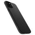 Etui Spigen Liquid Air na iPhone 15 Plus - czarny mat