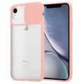 ETUI PODWÓJNA OCHRONA DO IPHONE XR | RÓŻOWE