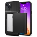 Etui Spigen Slim Armor CS na iPhone 14 Plus / 15 Plus - czarne