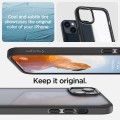 Etui Spigen Ultra Hybrid na iPhone 14 Plus / 15 Plus - matowo-czarne
