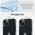 Zestaw etui Spigen Crystal i szkło hartowane na iPhone 14 Plus / 15 Plus - przezroczyste