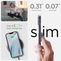 Zestaw etui Spigen Crystal i szkło hartowane na iPhone 14 Plus / 15 Plus - przezroczyste