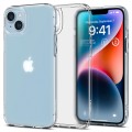 Etui Spigen Ultra Hybrid na iPhone 14 Plus / 15 Plus - matowo-przezroczyste