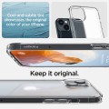 Etui Spigen Ultra Hybrid na iPhone 14 Plus / 15 Plus - matowo-przezroczyste