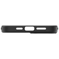 Etui Spigen Cyrill Kajuk Mag z MagSafe na iPhone 14 Plus / 15 Plus - czarne