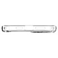 Etui Spigen Ultra Hybrid Mag z MagSafe na iPhone 14 Plus / 15 Plus - przezroczysto-szare