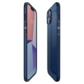 Etui Spigen Thin Fit na iPhone 14 Plus / 15 Plus - niebieskie