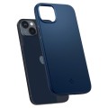 Etui Spigen Thin Fit na iPhone 14 Plus / 15 Plus - niebieskie