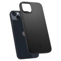 Etui Spigen Thin Fit na iPhone 14 Plus / 15 Plus - czarne