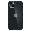 Etui Spigen Ultra Hybrid na iPhone 14 Plus / 15 Plus - czarny mat