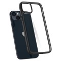 Etui Spigen Ultra Hybrid na iPhone 14 Plus / 15 Plus - czarny mat