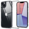 Etui Spigen Quartz Hybrid na iPhone 14 Plus / 15 Plus - przezroczyste
