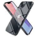Etui Spigen Quartz Hybrid na iPhone 14 Plus / 15 Plus - przezroczyste