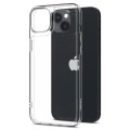 Etui Spigen Quartz Hybrid na iPhone 14 Plus / 15 Plus - przezroczyste