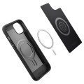 Etui Spigen Mag Armor na iPhone 14 Plus / 15 Plus - czarny mat