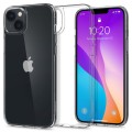 Etui Spigen Airskin Hybrid na iPhone 14 Plus / 15 Plus - przezroczyste