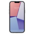 Etui Spigen Liquid Crystal na iPhone 14 Plus / 15 Plus - przezroczysto-brokatowe