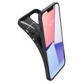 Etui Spigen Liquid Air na iPhone 14 Plus / 15 Plus - czarny mat