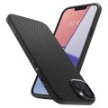 Etui Spigen Liquid Air na iPhone 14 Plus / 15 Plus - czarny mat