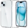 Etui Spigen Liquid Crystal na iPhone 14 Plus / 15 Plus - przezroczyste