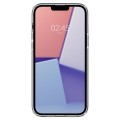 Etui Spigen Ultra Hybrid Mag z MagSafe na iPhone 14 - przezroczysto-białe