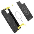 Etui Spigen Rugged Armor Mag z MagSafe na iPhone 14 - czarny mat