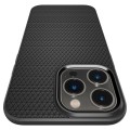 Etui Spigen Liquid Air na iPhone 14 Pro - czarny mat