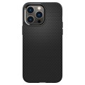 Etui Spigen Liquid Air na iPhone 14 Pro - czarny mat
