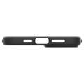 Etui Spigen Liquid Air na iPhone 14 - czarny mat
