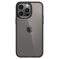 Etui Spigen Ultra Hybrid na iPhone 14 Pro - czarny mat