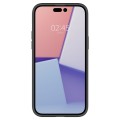 Etui Spigen Ultra Hybrid na iPhone 14 Pro - czarny mat