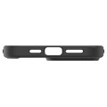 Etui Spigen Ultra Hybrid na iPhone 14 Pro - czarny mat