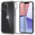 Etui Spigen Ultra Hybrid na iPhone 13 mini - przezroczyste
