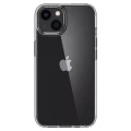 Etui Spigen Ultra Hybrid na iPhone 13 mini - przezroczyste