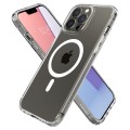Etui Spigen Ultra Hybrid Mag z MagSafe na iPhone 13 Pro - białe