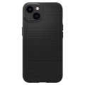 Etui Spigen Liquid Air na iPhone 13 mini - czarny mat