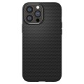Etui Spigen Liquid Air na iPhone 13 Pro - czarny mat