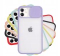 ETUI PODWÓJNA OCHRONA KAMERY DO IPHONE 11 | KOLORY