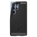 Etui Spigen Rugged Armor Mag na Samsung Galaxy S25 Ultra - czarne