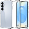 Etui Spigen Ultra Hybrid na Samsung Galaxy S25+ - przezroczyste