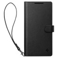 Etui Spigen Wallet "S" na Samsung Galaxy S25+ - czarne