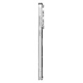 Etui Spigen Ultra Hybrid Mag z MagSafe na Samsung Galaxy S25 Edge z nadrukiem - przezroczyste