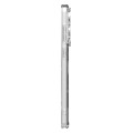 Etui Spigen Ultra Hybrid Mag z MagSafe na Samsung Galaxy S25 Edge z nadrukiem - białe