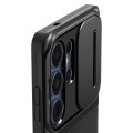 Etui Spigen Optik Armor na Samsung Galaxy S25 Ultra - czarne