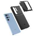 Etui Spigen Optik Armor na Samsung Galaxy S25 Ultra - czarne