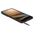 Etui Spigen Optik Armor na Samsung Galaxy S25 Ultra - czarne